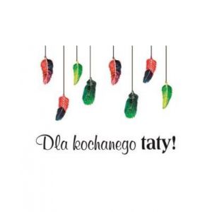 Magnes Szaron Dla kochanego Taty!